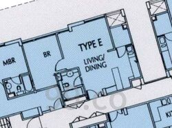 The Oxley (D9), Apartment #576303871